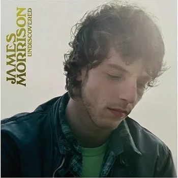 Hudba James Morrison: Undiscovered - Vinyl (LP)