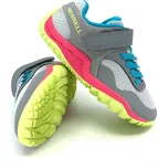 Merrell Trail Glove 7 A/C Grey/Pink 38, Vnitřní délka boty: 25,2 cm, Vnitřní šířka boty: 8,6 cm