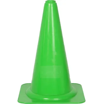 Tréninkové kužely Cawila Marking cone L 40cm 1000615169-gruen Velikost OS