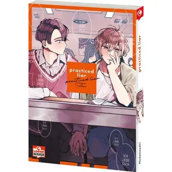 Komiks pro dospělé practiced liar - Medamayaki