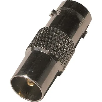 Elektrický konektor JK REDUKCE BNC-Z/IEC-K KB08