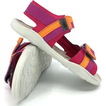 Dívčí sandály Ricosta Sydney Rosada/ Pink 29, Vnitřní délka boty: 18,9 cm, Vnitřní šířka boty: 7,0 cm