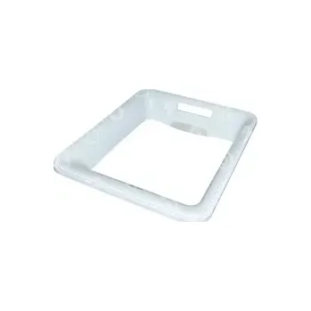 hrdlo nádrže / rám vnitřní pračky WHIRLPOOL, TDLR 60110, 481075023762