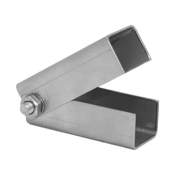 SSY KRAJ KLOUB NEREZOVÝ A2 BEZ SPOJOVACÍHO MATERIÁLU NK