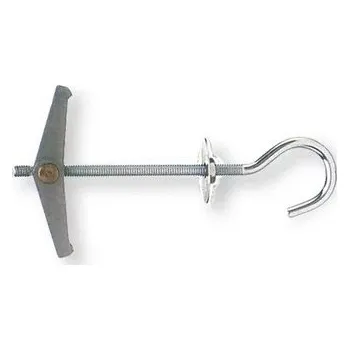 Hmoždinka EPRO KLAPFIX S HÁKEM (LUSTRHÁK) M3*85