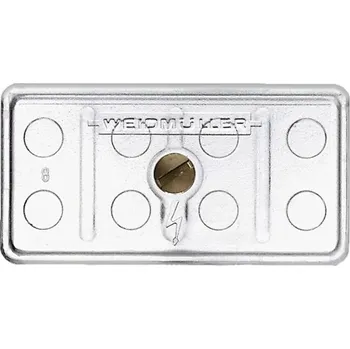 Rozvaděč WM KRYT D4 PRO 4 POL 0140500000