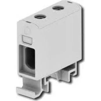 Univerzální řadová svorka MOREK OTL 50 1xAl/Cu 1,5-50mm2 1000V šedá MAA1050A10