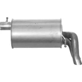 Tlumič výfuku Zadní tlumič výfuku IMASAF 72.75.07