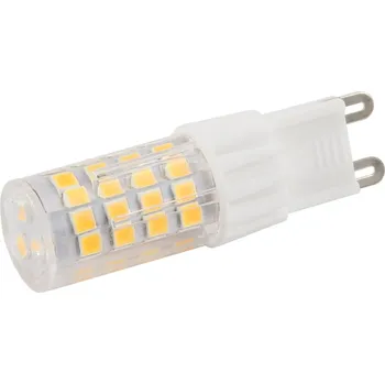 LUM ZDROJ LED 5W 5000K G9 400LM 230V L 51589