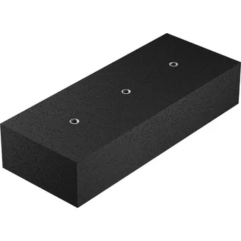 KO PODLOŽKA NA STŘECHU S 3XM8 PRYŽOVÝ GRANULÁT + MIKROLAMELY ZINKU, PPS1 3XM8_GMLZ