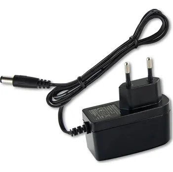 spínaný zdroj MCLED ZDROJ NAPÁJ. 12W 24VDC 0,5A IP20 ČERNÝ PLAST S VIDLICÍ ML-732.062.11.1