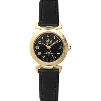 Hodinky MPM Elegantní dámské hodinky se stylovým strukturovaným číselníkem MPM Tanisha - F W02M.10838.F