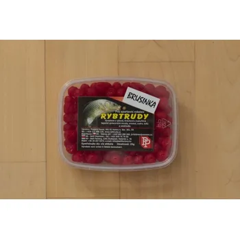 Návnadová surovina Rybtrudy - Brusinka, 25 g