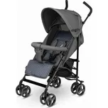 Lionelo - Golfový kočárek ELIA šedá