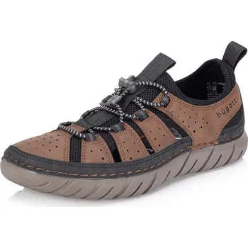 Pánské tenisky Bugatti Pánské tenisky BUGATTI 321-ASM60-5050 hnědá S5 43