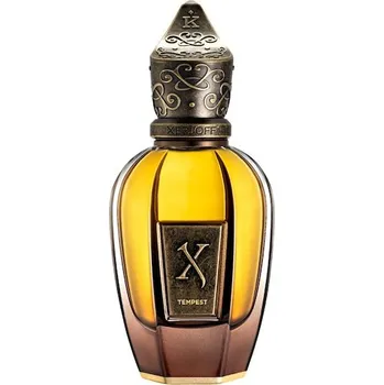Unisex parfém XERJOFF Collections K-CollectionTempestParfum 50 ml (123&nbsp;100,00 Kč / 1 l)
