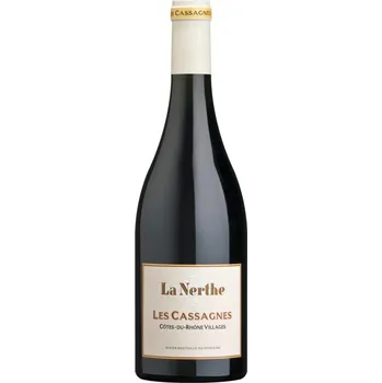 Víno Côtes du Rhône Villages 2020 - Château La Nerthe, 0,75l