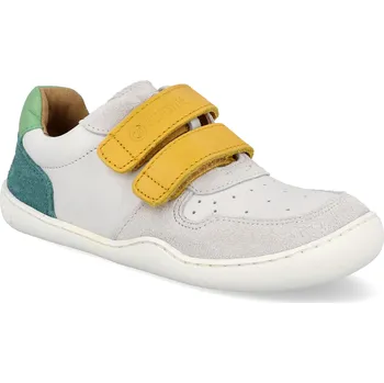 Barefoot dětské tenisky Blifestyle - Anura weiß bílé Velikost: 35