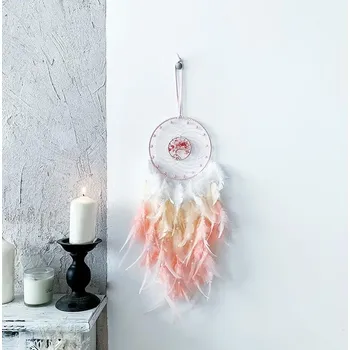 Lapač snů Svítící lapač snů pro děti a pokojovou dekoraci | lapač snů, svítící dekorace - I-Bez světel