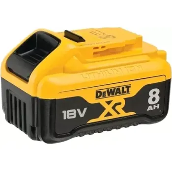 DCB188 DeWALT Baterie / akumulátor Li-Ion 18 V, 8,0 Ah original (Type 2)