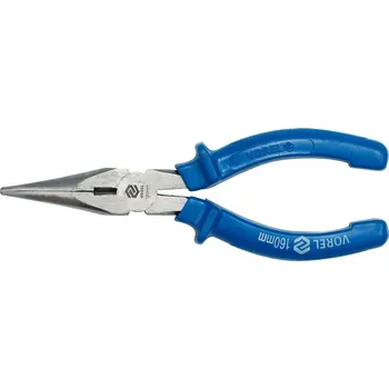 Ruční nářadí Vorel kleště prodloužené ohnuté 160 mm TO-40015