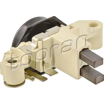Autoelektrika Regulátor alternátoru HANS PRIES - TOPRAN 100 134
