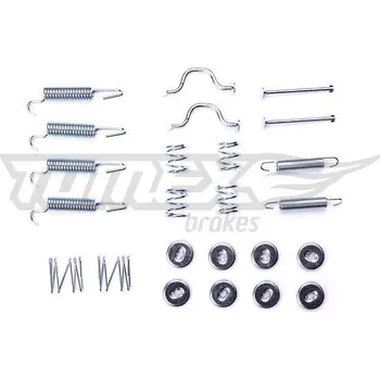 Brzdová čelist Sada příslušenství, brzdové čelisti TOMEX C TX 40-98