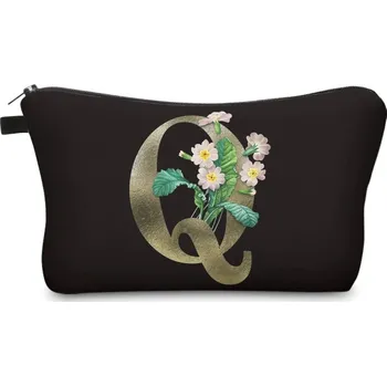 Kosmetická taška Kosmetická taška s 3D potiskem voděodolná | dámské pouzdro - 56543