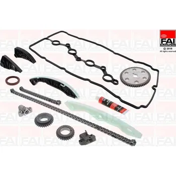 Sada rozvodového řetězu FAI AUTOPARTS TCK254