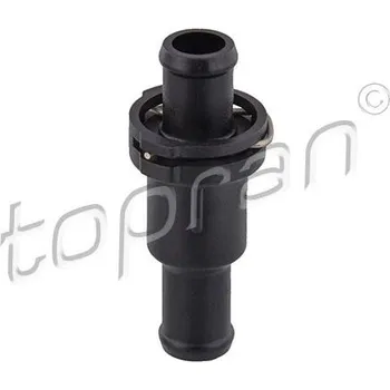 Automobilové těsnění Termostat, chlazení oleje TOPRAN 112 948