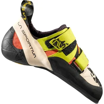 Lezečky Lezečky LA SPORTIVA Otaki Woman sulphur/coral - 37
