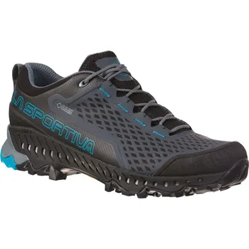 Pánská sportovní obuv horolezecké boty pánské LA SPORTIVA Spire Gtx, Slate/Tropic Blue - 42,5