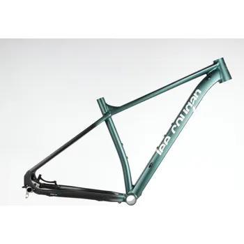 Horské kolo Kolo MTB 29" Lee Cougan Revenge /Sram SX Eagle 1x12 , velikost M -19" zeleno-černá matná