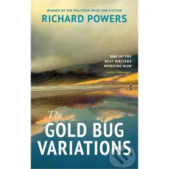 Beletrie pro dospělé The Gold Bug Variations - Richard Powers HarperCollins