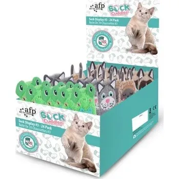 AFP Sock Cuddler 3 Stojan s ponožkami – se šantou a aktinidií