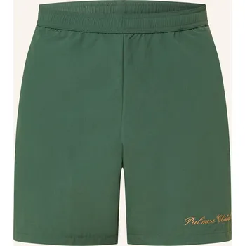 Pánské kraťasy Palmes Pánské Šortky Global, tmavě zelená, 56