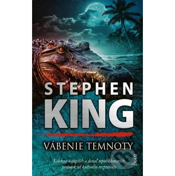 Vábenie temnoty - Stephen King Ikar