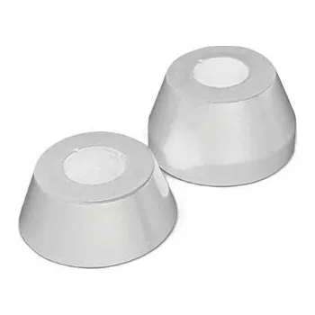 Globe gumičky Slant Standard Bushings 92a White | Bílá | Velikost skate One Size