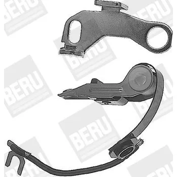 Autodílna Sada kontaktů, rozdělovač BorgWarner (BERU) KS600