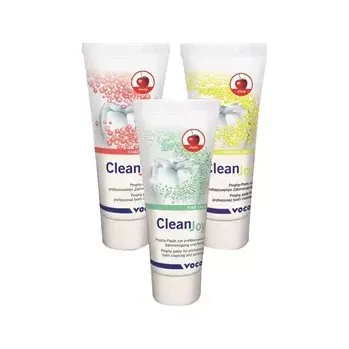 zubní pasta CleanJoy - tube 100 g fine cherry