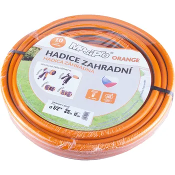 Zahradní hadice MasiPro Orange zahradní hadice 1/2" 25 m