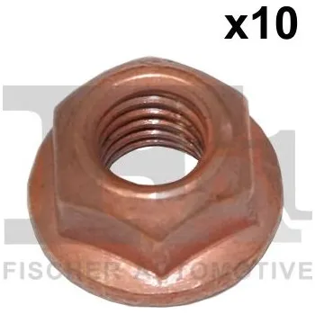 Výfukový systém Matice FA1 988-0838.10