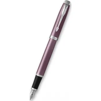 Parker IM Light Purple CT - plnící pero, hrot F