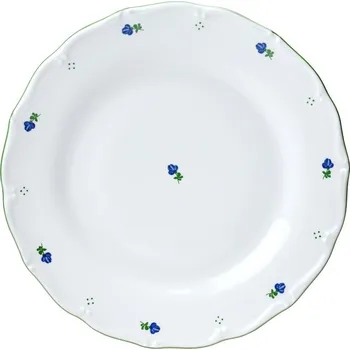 Talíř G.Benedikt 1882, Karlovy Vary Talíř mělký 25 cm Verona dekor Q0073