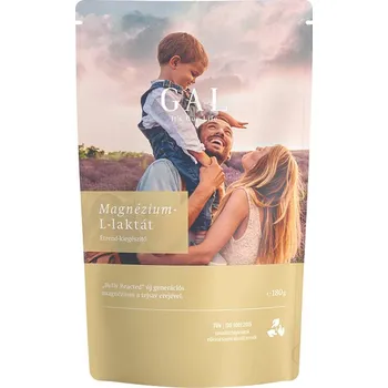 Fitness strava GAL Magnesium-L-lactate 180 g