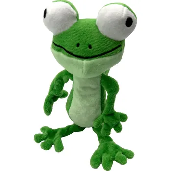 Hračka pro kočku Aumüller hračka pro kočky chameleon Olly