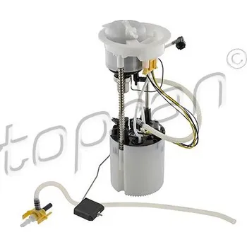 Palivový systém Palivové čerpadlo TOPRAN 117 316