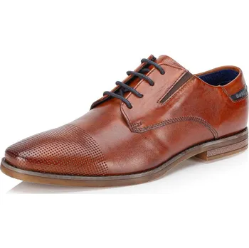 Pánské polobotky Bugatti Pánské polobotky BUGATTI 311-ADJ03-4100 hnědá S5 43