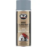 K2 Brake Caliper Paint (stříbrná), 400ml