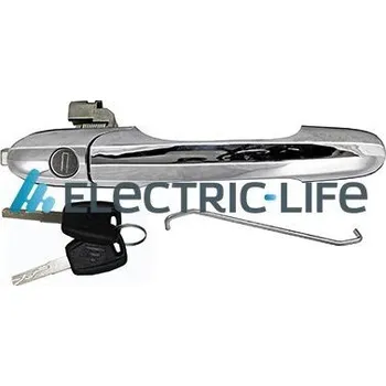 Dveře karosérie Vnější klika dveří ELECTRIC LIFE ZR80606